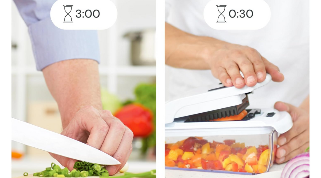 Transform Your Cooking Game: The Ultimate Fullstar Pro Chopper Guide